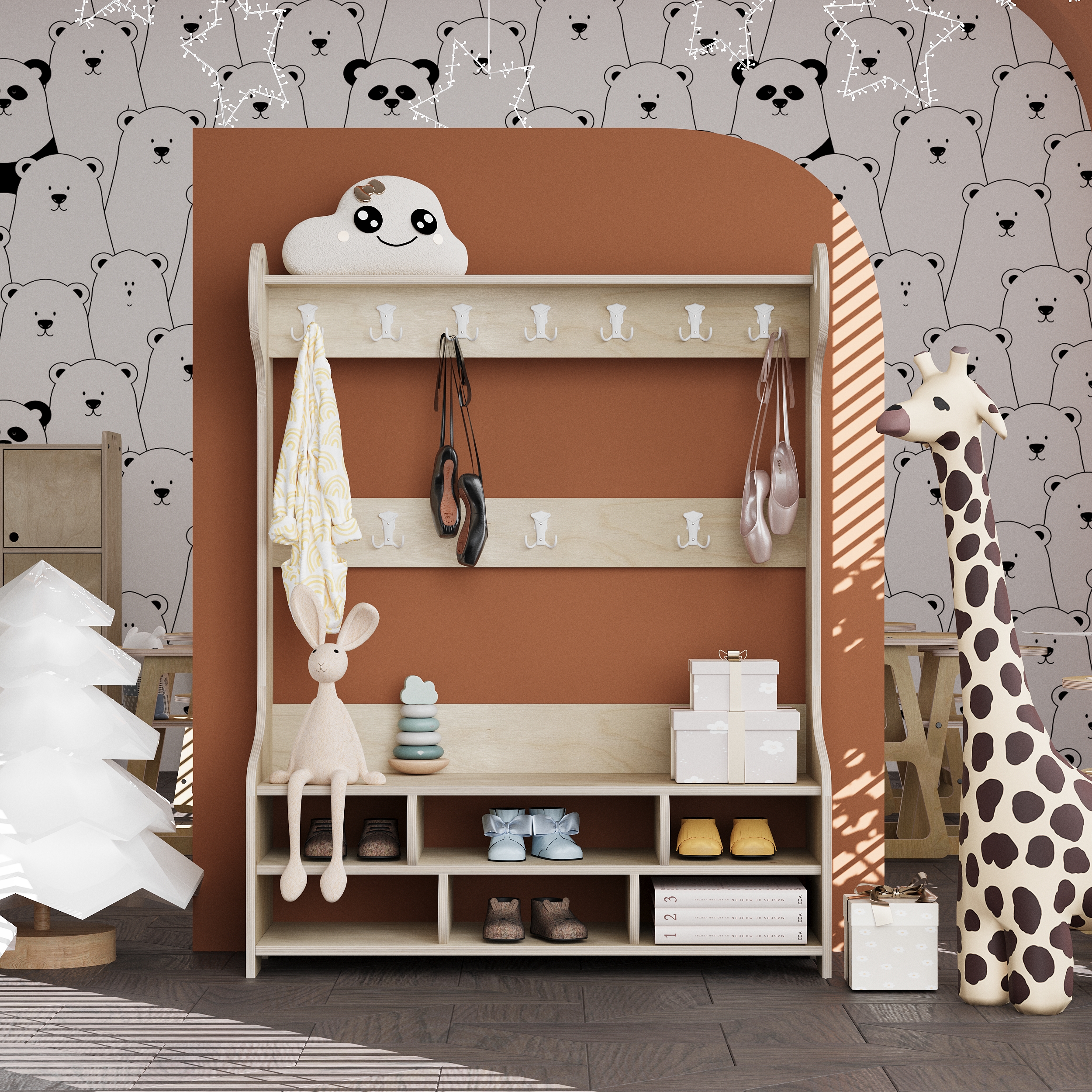 Nestello Dresser